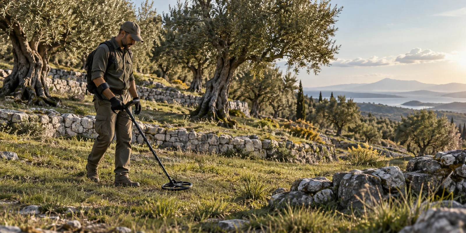 Metal Dedektörü Satın Al: Sikke, Kalıntı ve Arazi Modelleri