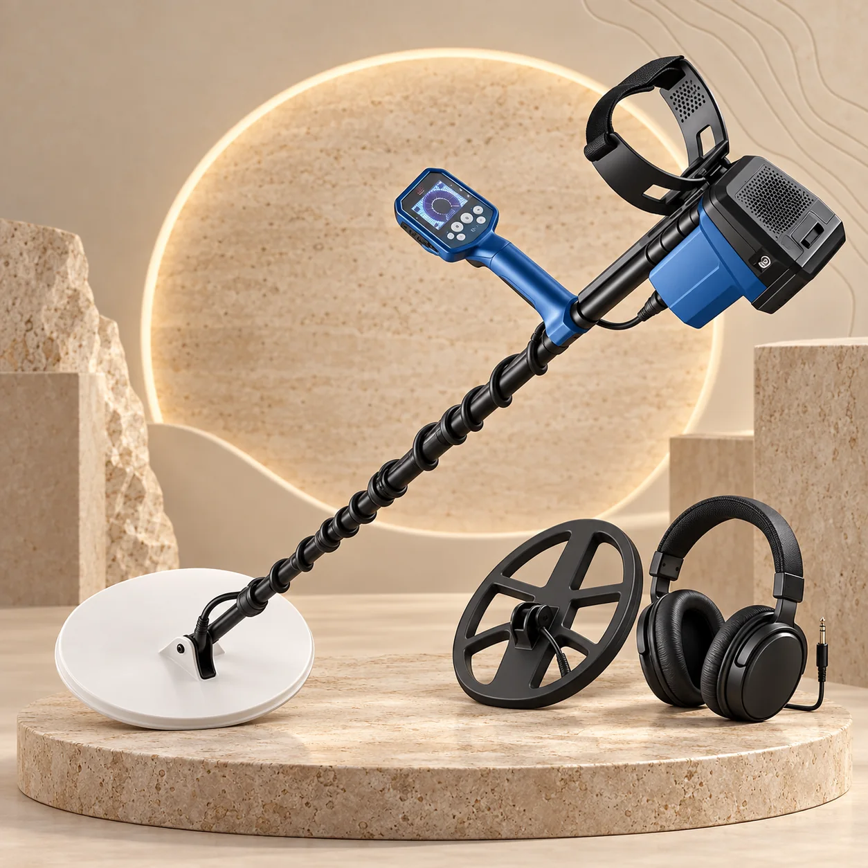 Minelab GPX 6000